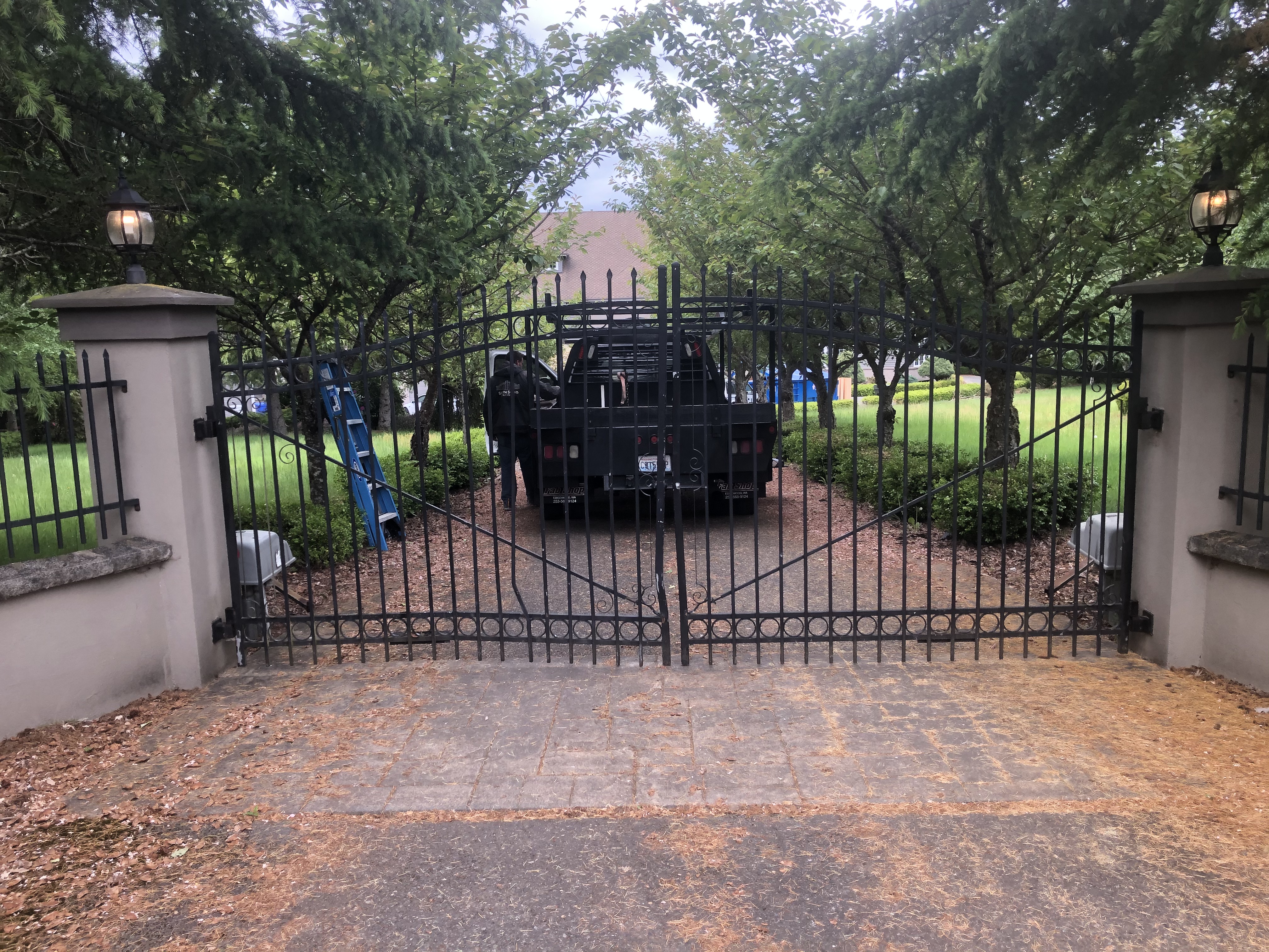 Fence Gate Problems: Sagging, Dragging, and Won't Latch